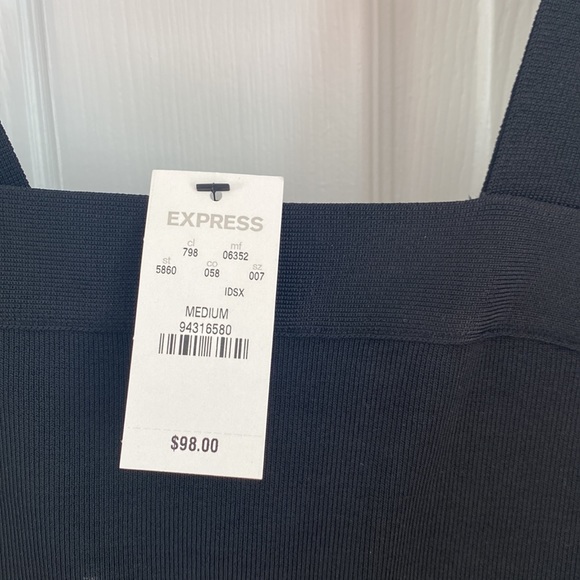 NWT Express Dresss - Picture 3 of 4